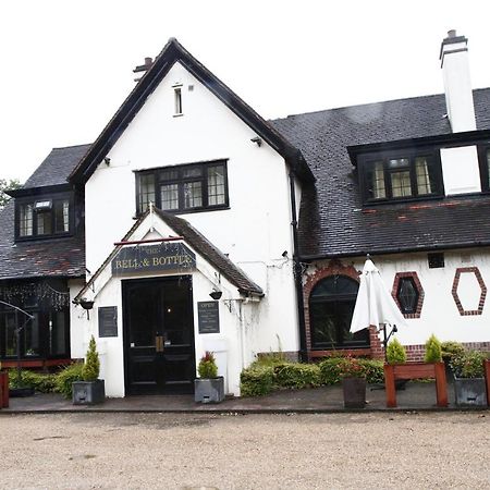 The Bell And Bottle Bed & Breakfast Maidenhead Exterior foto