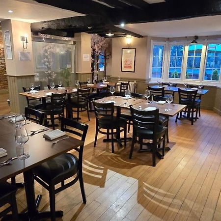 The Bell And Bottle Bed & Breakfast Maidenhead Exterior foto