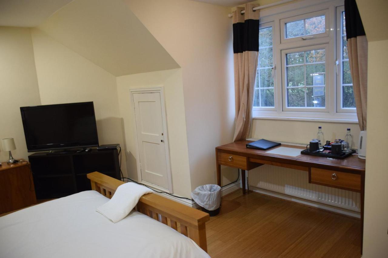 The Bell And Bottle Bed & Breakfast Maidenhead Exterior foto