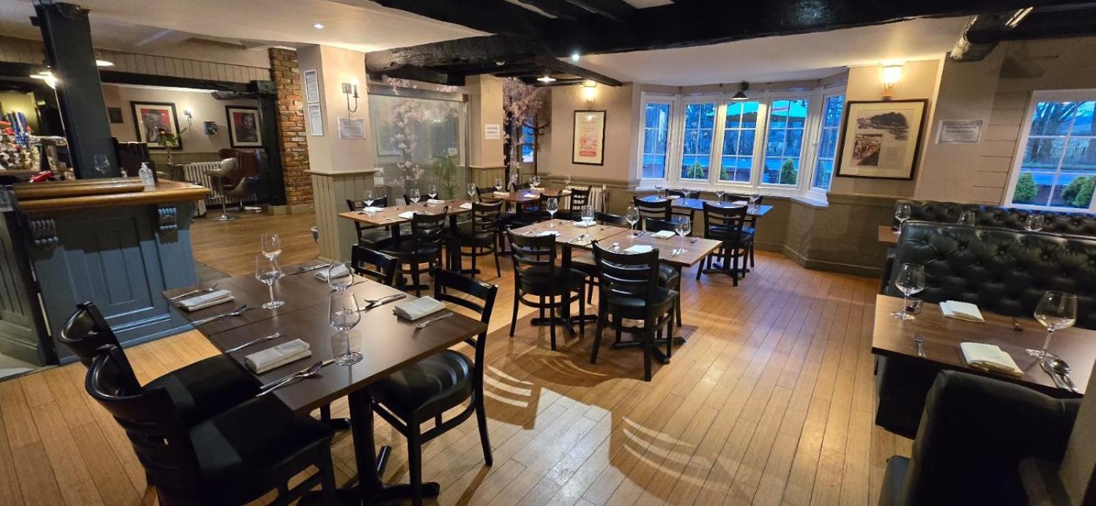The Bell And Bottle Bed & Breakfast Maidenhead Exterior foto